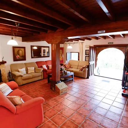 Casa Rural Cerca A Playas Holiday home *