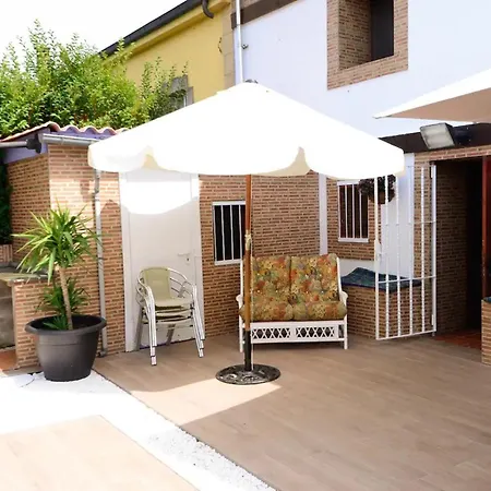 Holiday home Casa Rural Cerca A Playas *