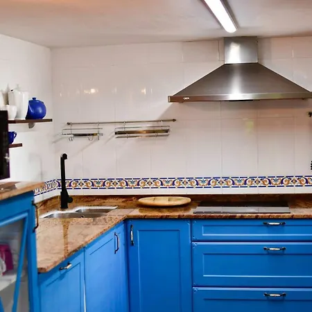 Ferienhaus Casa Rural Cerca A Playas