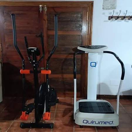 Ferienhaus Casa Rural Cerca A Playas *