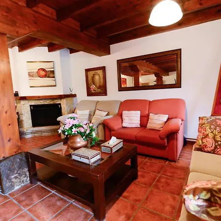 Ferienhaus Casa Rural Cerca A Playas Arnuero