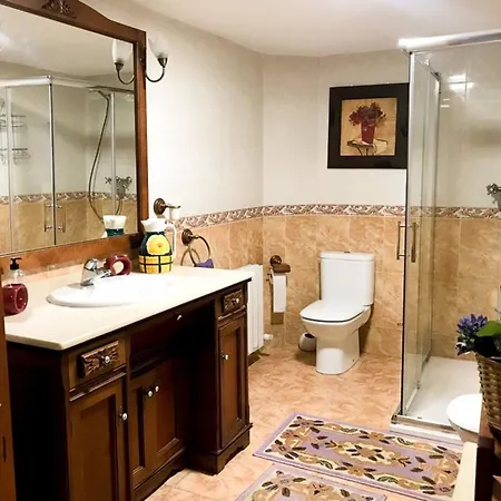 Casa Rural Cerca A Playas Ferienhaus