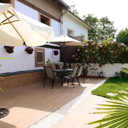 Ferienhaus Casa Rural Cerca A Playas