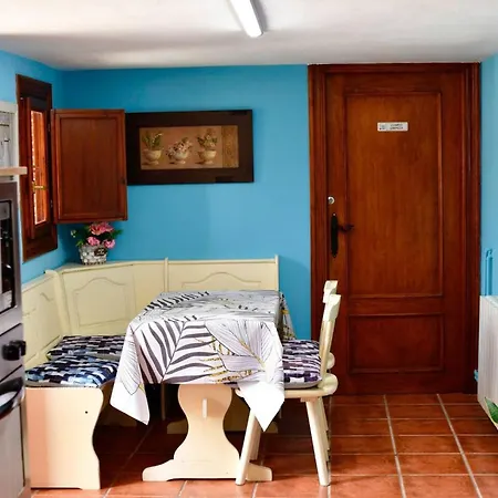 Casa Rural Cerca A Playas Ferienhaus *