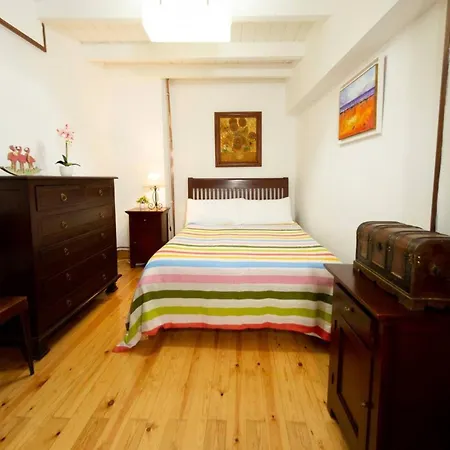 Casa Rural Cerca A Playas Ferienhaus